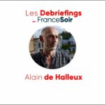 Alain de Halleux, réalisateur du «Grain de sable dans la machine»