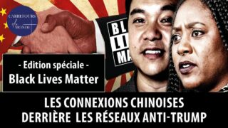 Black Lives Matter: les connexions chinoises derrière les réseaux anti-Trump