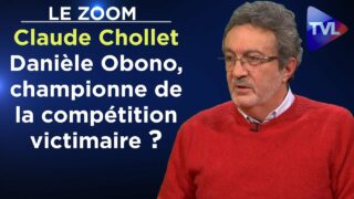 Danièle Obono, championne de la compétition victimaire ? – Le Zoom – Claude Chollet – TVL