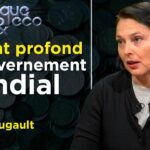 De l’Etat profond au gouvernement mondial – Politique & Eco n°291 avec Valérie Bugault – TVL
