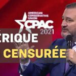 «Donald J.Trump n’ira nulle part» : Les conservateurs défient la censure |  CPAC 2021 J2