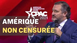 « Donald J.Trump n’ira nulle part » : Les conservateurs défient la censure |  CPAC 2021 J2