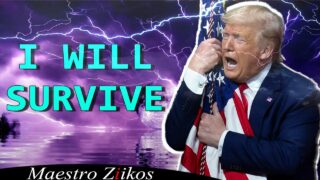Donald Trump Sings I Will Survive