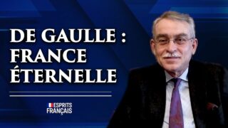 Francis Choisel,  historien | Charles de Gaulle: France traditionnelle et éternelle