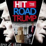 HIT THE ROAD TRUMP! – Biden ft. Trump