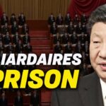 Huawei cible la France avec ses infrastructures; Des milliardaires chinois emprisonnés par le régime