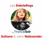 Jann Halexander et Sultana, chanteurs de l’essentiel [AUDIO]