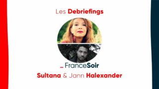 Jann Halexander et Sultana, chanteurs de l’essentiel [AUDIO]