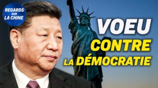 La Chine ne suivra pas le constitutionnalisme ; Le Japon demande à la Chine d’arrêter le test anal