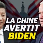 La Chine pousse Biden à inverser la politique de Trump ; le magnat chinois HSMC s’effondre