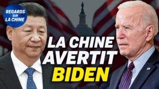 La Chine pousse Biden à inverser la politique de Trump ; le magnat chinois HSMC s’effondre