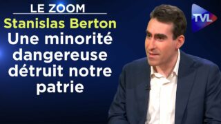 La guerre invisible de l’Etat profond contre la France – Le Zoom – Stanislas Berton – TVL