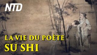 La vie du poète Su Shi