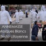 [CENSURÉ] Les Masques blancs & fiesta citoyenne 💃 Annemasse 27.02.21