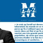 Marcel : Le PDG de Pfizer a fait d’Israël un enfer