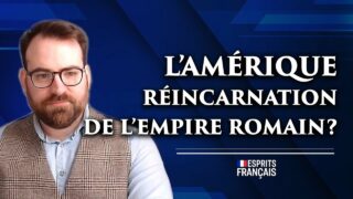 Philippe Fabry, historien | L’Amérique, réincarnation de l’empire romain ?