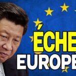 [VF] Le grand échec européen de la Chine