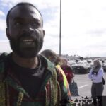 ActuQc : RÉSISTANCE PACIFIQUE : Francois Amalega