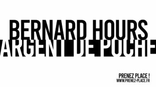 BERNARD HOURS / ARCHIPEL 15 / ARGENT DE POCHE