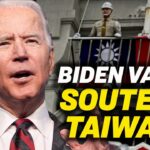 Biden envoie d’anciens fonctionnaires visiter Taïwan ; Un dissident chinois meurt en prison