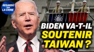 Biden envoie d’anciens fonctionnaires visiter Taïwan ; Un dissident chinois meurt en prison