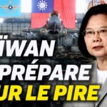Des exercices militaires renforcés à Taïwan ; le Japon critique la Chine sur les droits de l’homme