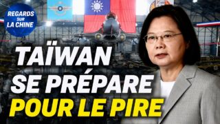 Des exercices militaires renforcés à Taïwan ; le Japon critique la Chine sur les droits de l’homme