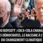 Face au boycott, Coca-cola change de ton ; le racisme à l’origine du changement climatique