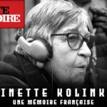 GINETTE KOLINKA : Une mémoire française | Documentaire Toute l’Histoire