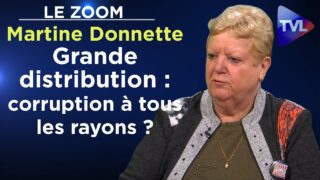 Grande distribution : corruption à tous les rayons ? – Le Zoom – Martine Donnette – TVL