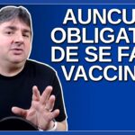 Il n’y a pas d’obligation de se faire vacciner et ça prend un consentement éclairé  Dit Arruda