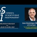 Jean-Dominique MICHEL, anthropologue du CSI : La corruption systémique dans le domaine de la santé