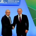 La relation russo-algérienne. 27.04.2021.