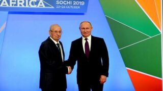 La relation russo-algérienne. 27.04.2021.