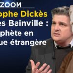 Le Zoom avec Christophe Dickès – Jacques Bainville : prophète en politique étrangère