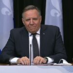 L’Humour De François Legault, Premier Ministre Du Québec
