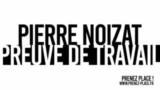 PIERRE NOIZAT / ARCHIPEL 9 / PREUVE DE TRAVAIL
