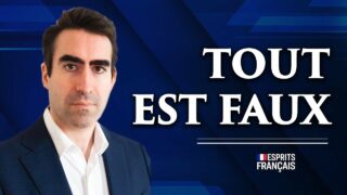 Stanislas Berton |  Tout est faux: comment sauver la France?