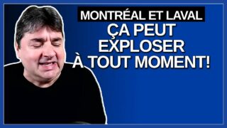Surpris de voir Montréal et Laval se stabiliser mais ça peut exploser à tout moment.  Dit Legault.