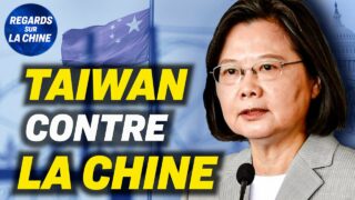 Taïwan : contrer les menaces de Pékin avec les E.U ; Des fonctionnaires s’expriment sur le PCC