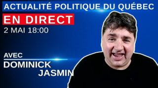 2 mai 2021 – Actualité Politique Du Québec en Direct
