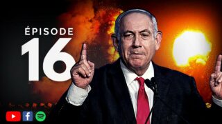 7 jours sur Terre présente: La Fureur d’Israël