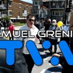 ActuQc : Entrevue de Samuel Grenier à TVA (1 mai)