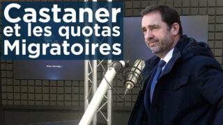Castaner ouvert à un débat sur les quotas migratoires – Têtes à Clash n°51