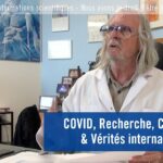 COVID, Recherche, Curiosité & Vérités internationales