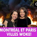 Culture et Société – Montréal et Paris: Villes woke!