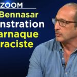 Démonstration de l’arnaque antiraciste – Le Zoom – Cyril Bennasar – TVL