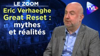 Great Reset : mythes et réalités – Le Zoom – Eric Verhaeghe – TVL