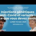 Injections génétiques anti-Covid et variants : ce que vous devez savoir