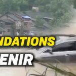 Inondations en Chine : 79 rivières en alerte ; Débat au Sénat am. sur le «Endless Frontier Act»